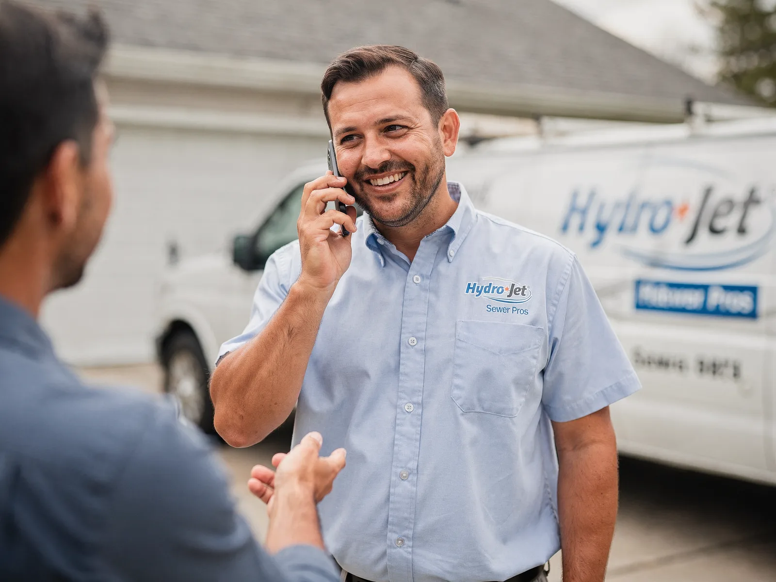 Hydro Jetting New Paris, IN FAQs