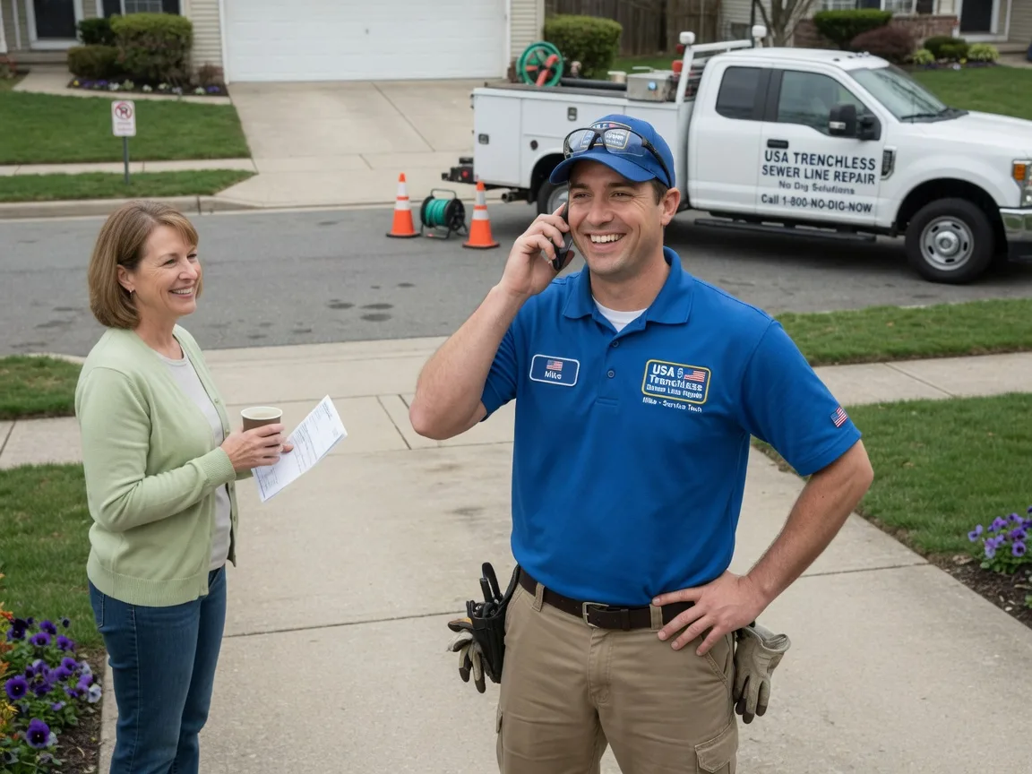 Sewer Line Repair New Paris, IN FAQs